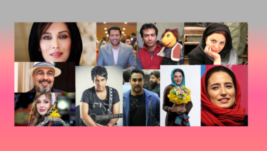 The second job of Iranian actors|visionto