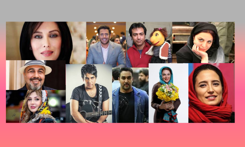 The second job of Iranian actors|visionto