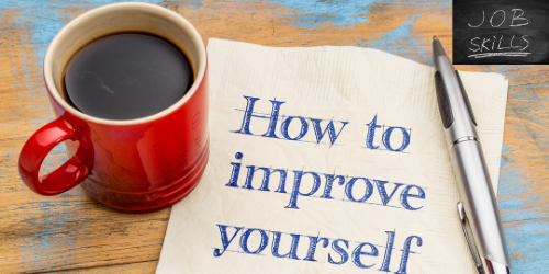 7skills for improve yourself in job