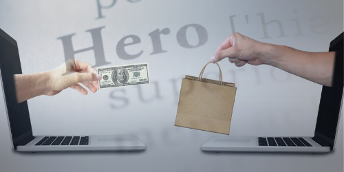 customers as a hero