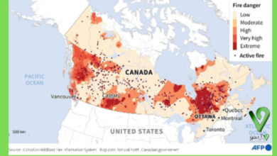 2023 Canadian wildfires