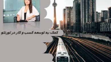 Toronto-support-businee-development