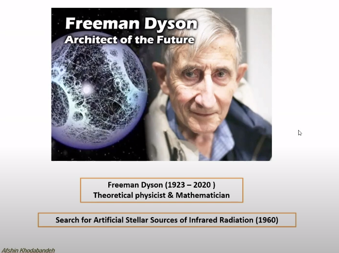 freeman dyson