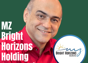 VisiontoWednesday - Morteza Zohrabi - MZ Bright Horizons Holding Corporation