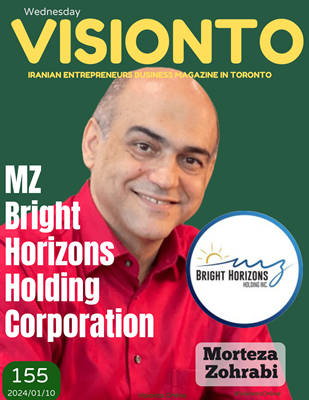 VisiontoWednesday - Morteza Zohrabi - MZ Bright Horizons Holding Corporation
